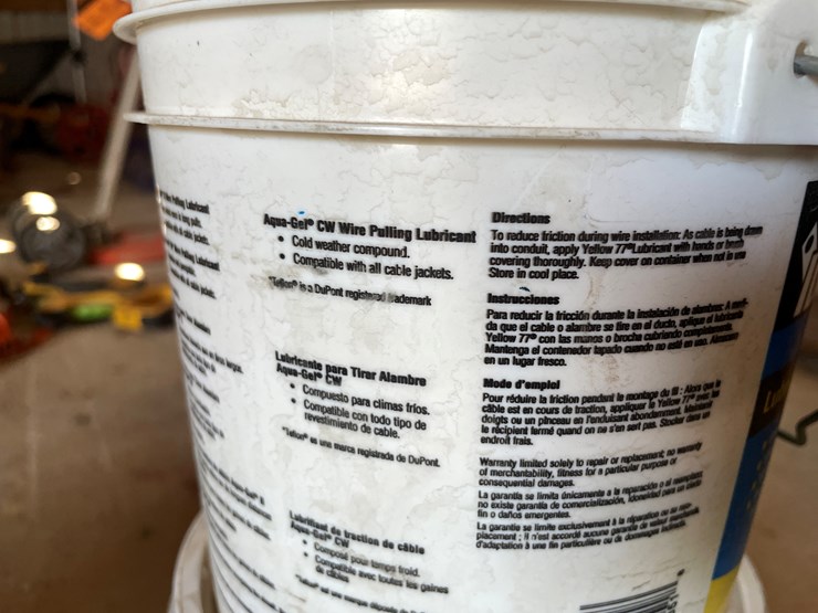 #1069-•-(4)-ideal-yellow-77-wire-pulling-lubricant-image-8