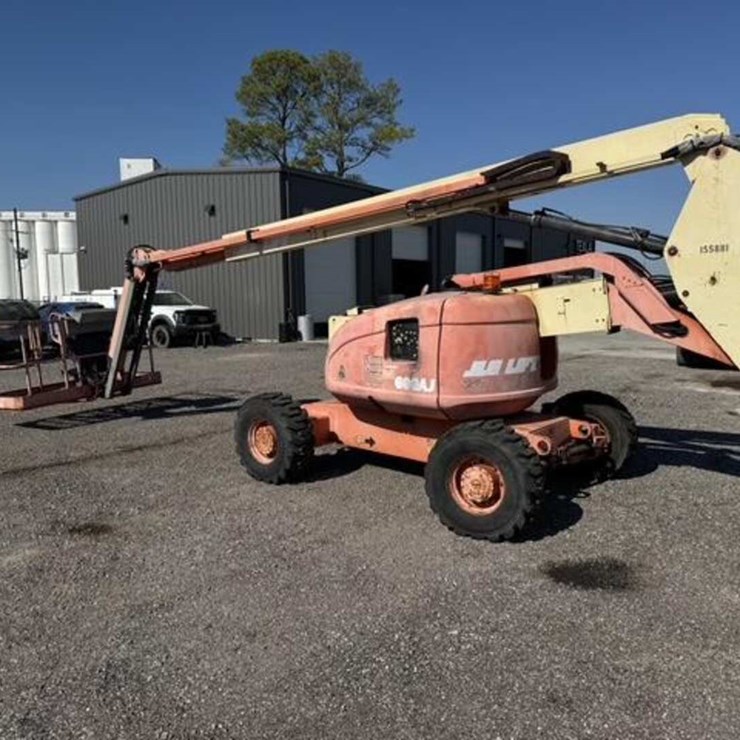 2000 JLG 600AJ