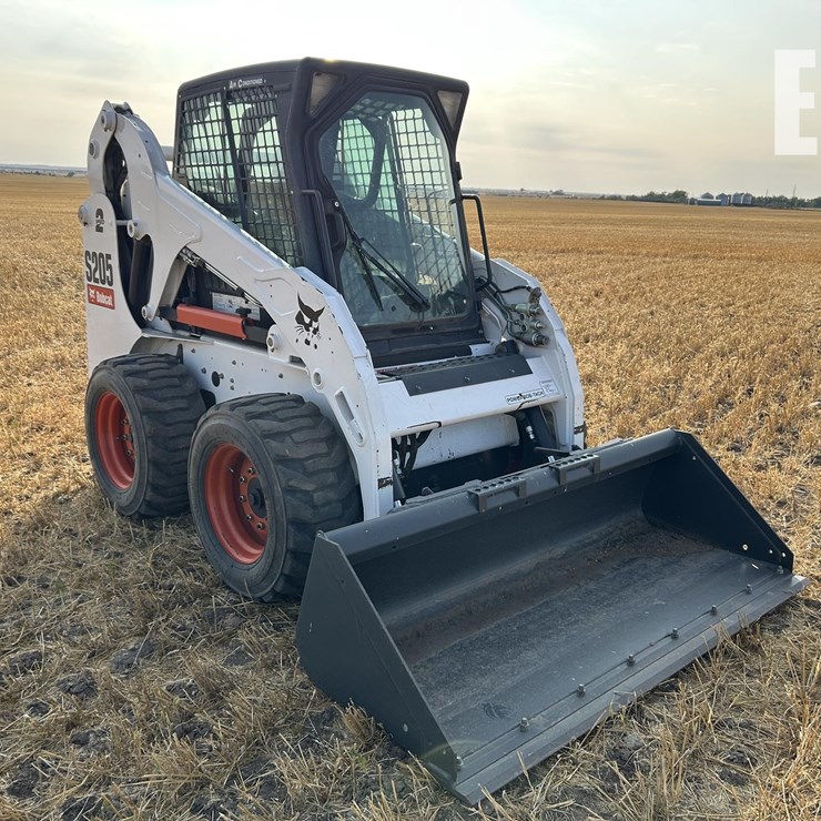 2008 BOBCAT S205
