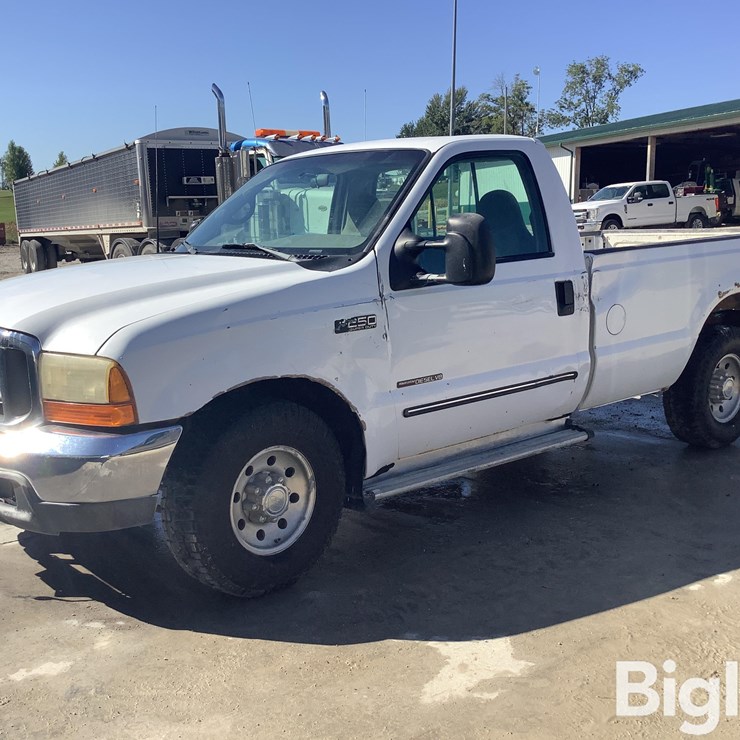 1999 FORD F250