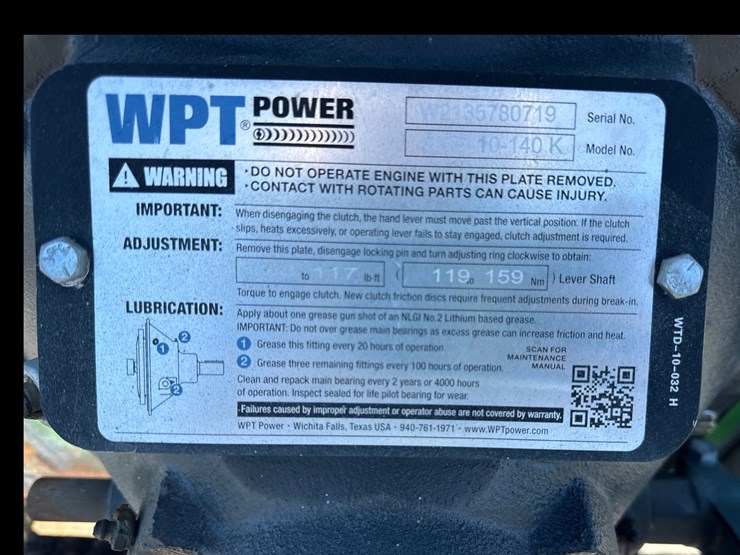 #24919-•-reman-john-deere-3029-3-cyl-power-unit-cd3029g138136-inv#-24919-image-8