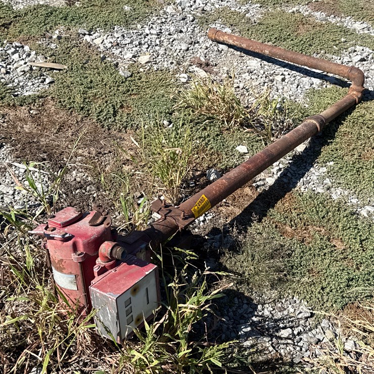 #24980 • Tuthill 700A Gas Pump Inv# 24980