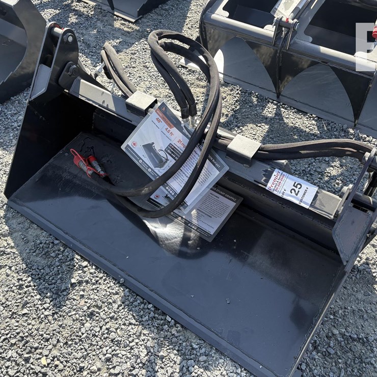 2025 WOLVERINE MCB-11-48W