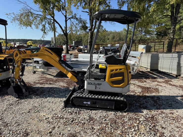 #4712-•-sdle-18-p-mini-excavator-image-2