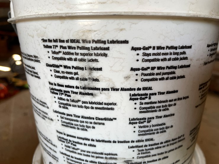 #1069-•-(4)-ideal-yellow-77-wire-pulling-lubricant-image-7