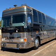 #7462 • 1994 Liberty Prevost Coach Tour Bus *NICE!