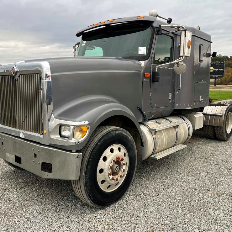 2006 INTERNATIONAL 9900i