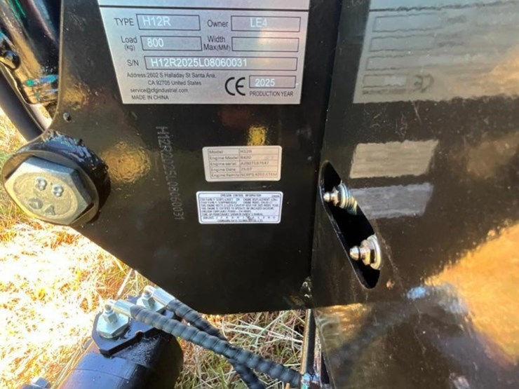 unused-cfg-h12r-mini-excavator-(420cc-gas-engine,-image-9