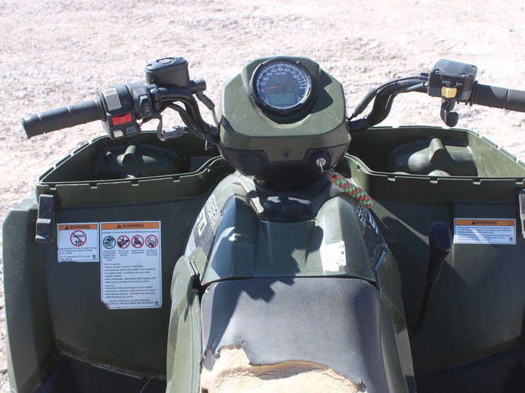 #2038-•-#2038--polaris-sportsmen-570-efi-4-wheeler-image-9