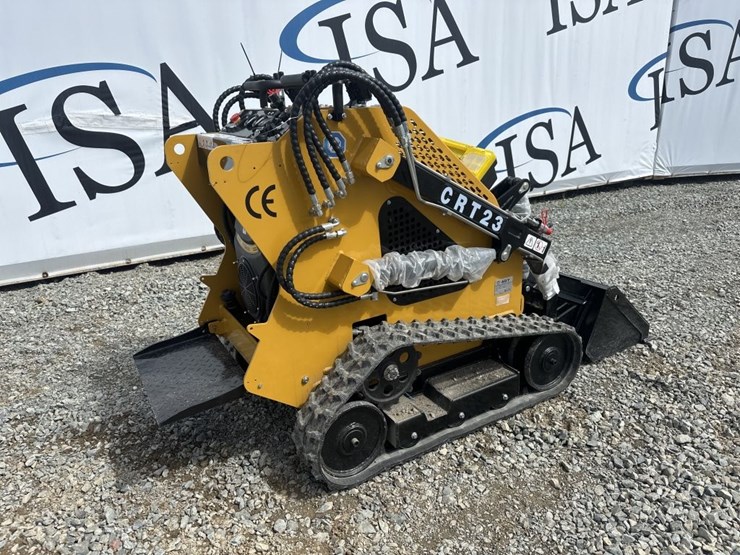 #6467-•-unused-agt-crt23-mini-skid-steer-image-5