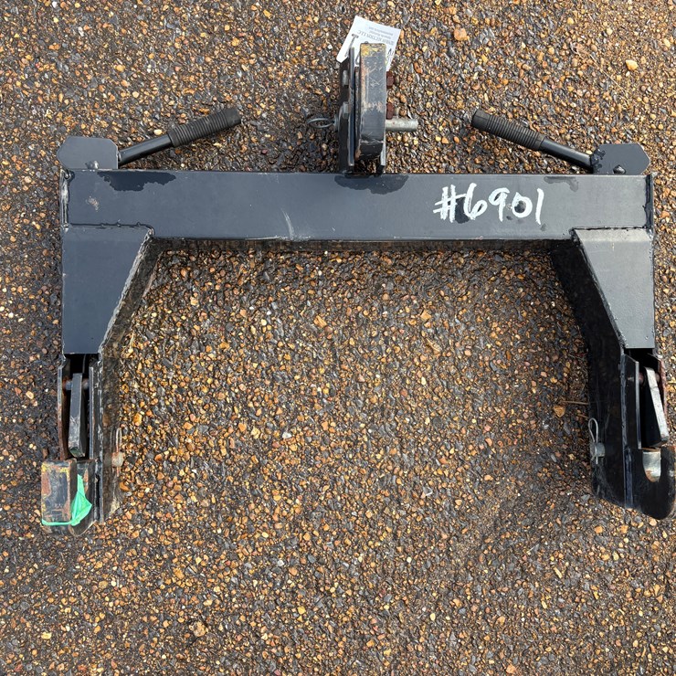 #6901 • Quick Hitch
