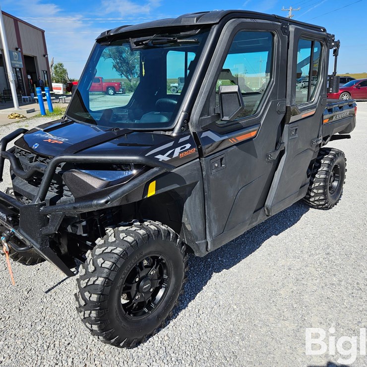 2024 POLARIS RANGER CREW