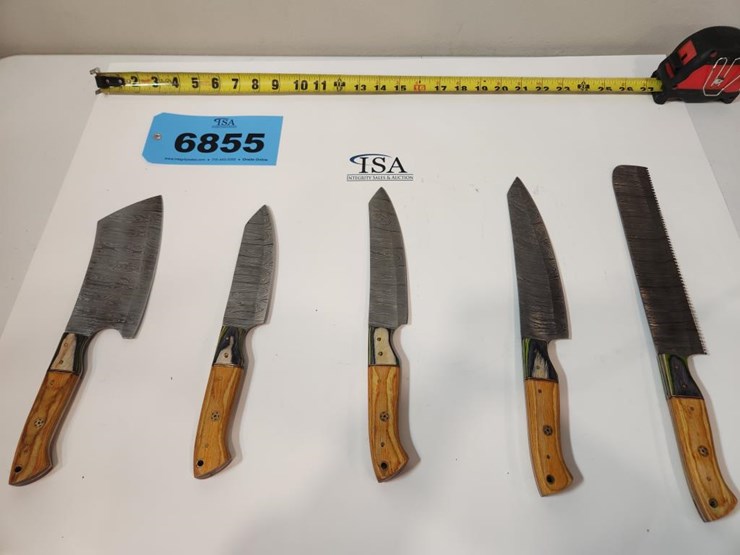 #6855-•-(5)-unused-knives-image-2