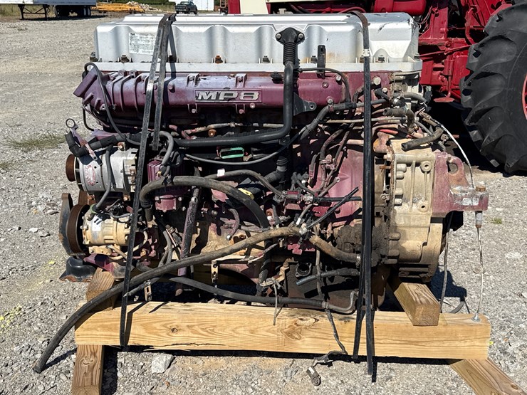 #25432-•-inop-mack-mp8505c-6-cyl-power-unit-945323-inv#-25432-image-5