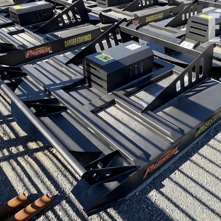 PABREAK BRUSH CUTTER