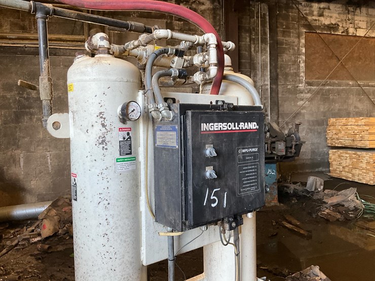 #151-•-ingersol-rand-air-dryer-image-3
