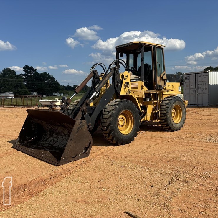 CATERPILLAR IT24F