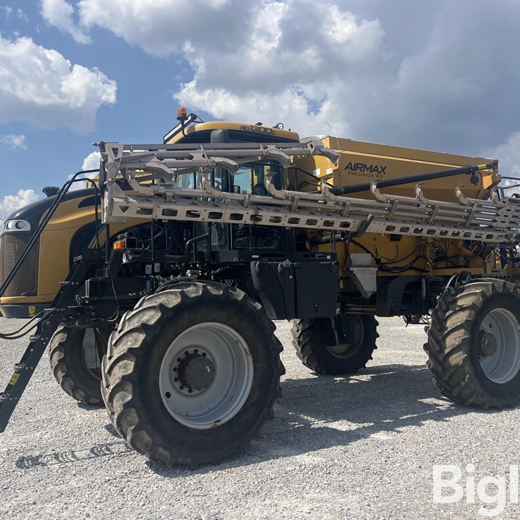 2020 AG-CHEM RG1300C