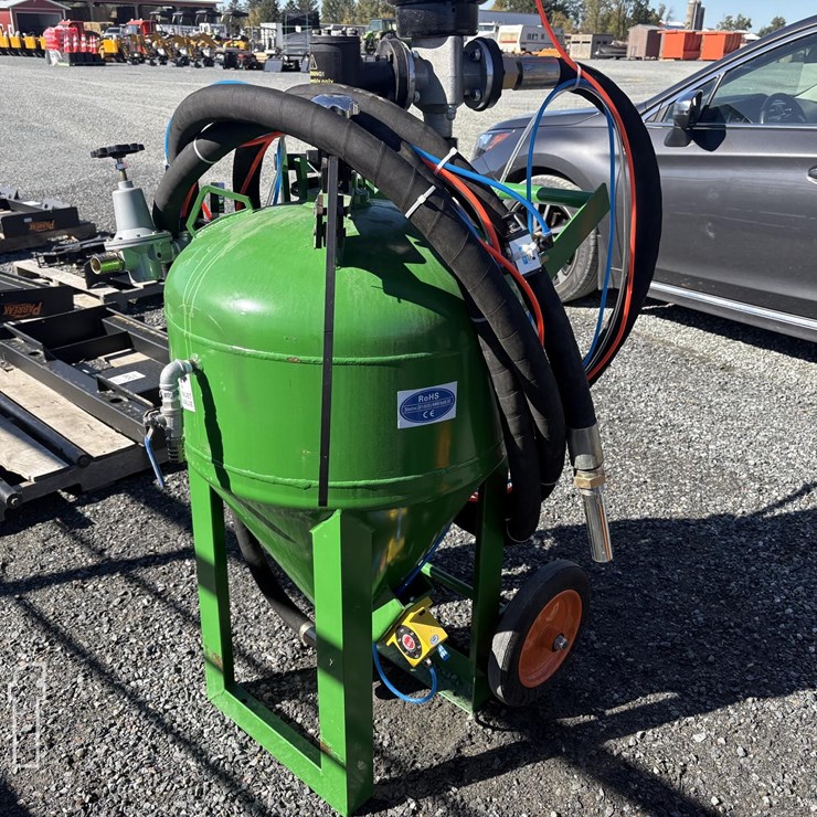 PABREAK SAND BLASTER