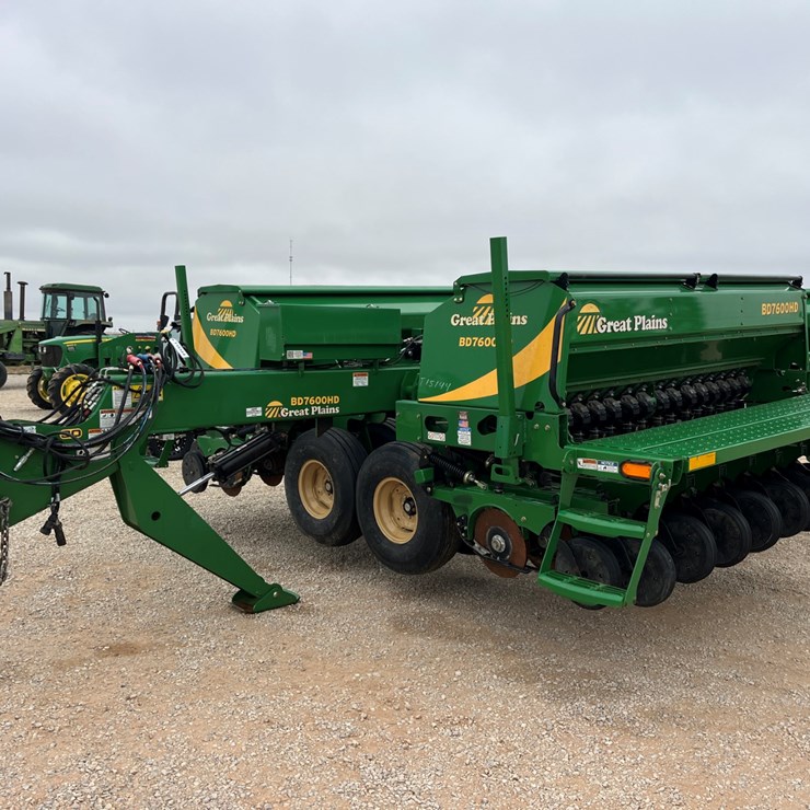 2021 GREAT PLAINS BD7600HD-30