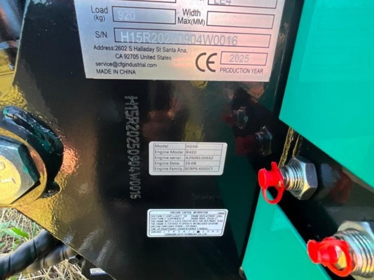 unused-cfg-h15r-mini-excavator-(420cc-gas-engine,-image-7