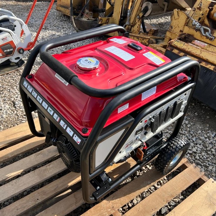 Kohler AK10KRS Generator