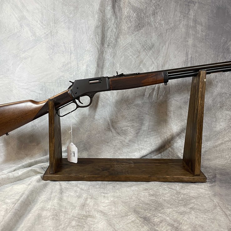 #2066 • Henry HO12M 357 Mag Lever Action Rifle, SN: BBS014454M