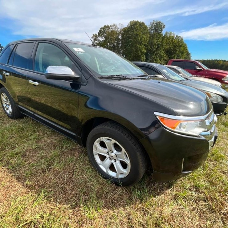 2012 FORD EDGE SEL