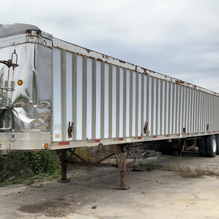 1999 TRAILMOBILE TRAILER