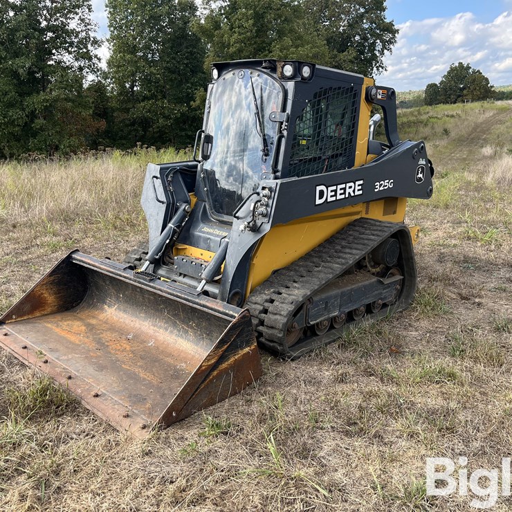 2019 DEERE 325G