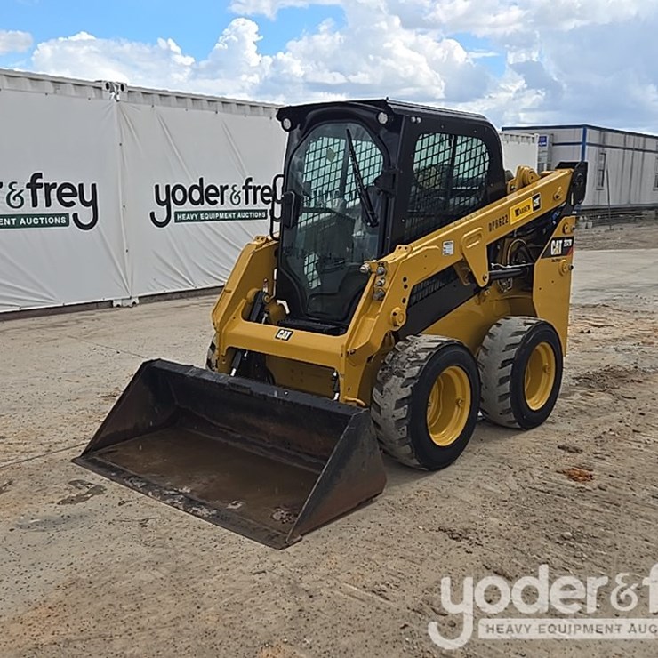 2016 CATERPILLAR 232D