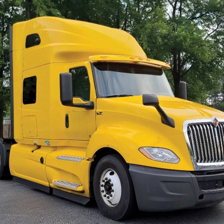 2020 INTERNATIONAL LT