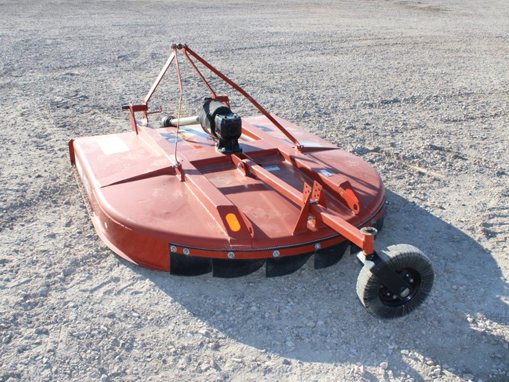 #2095-•-#2095--rhino-3pt-6ft-rotary-mower,-540pto.-nice!!!-image-6