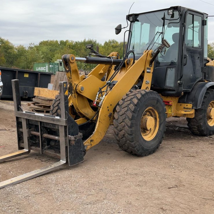 2012 CATERPILLAR 906H2
