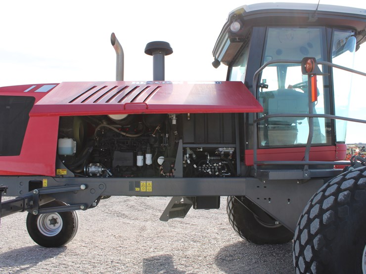 #2065-•-#2065---mf-hesston-wr-9770-swather-image-65