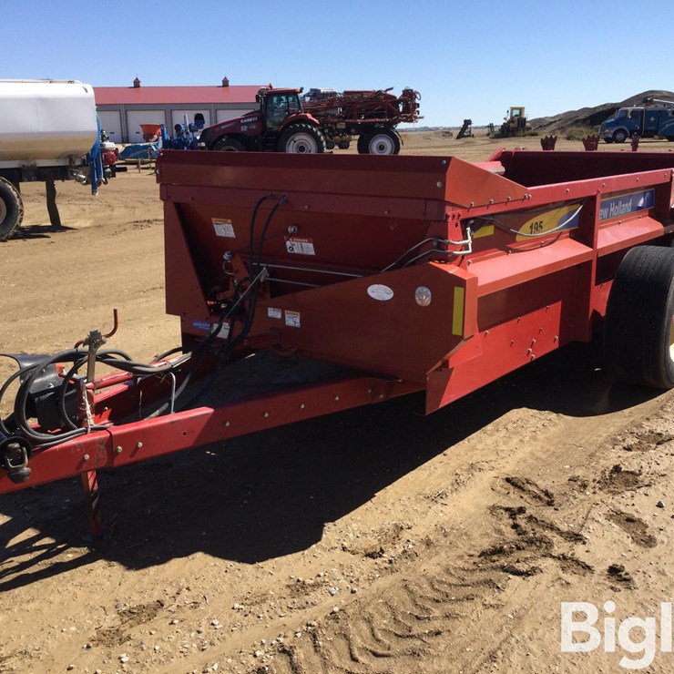 2015 NEW HOLLAND 195