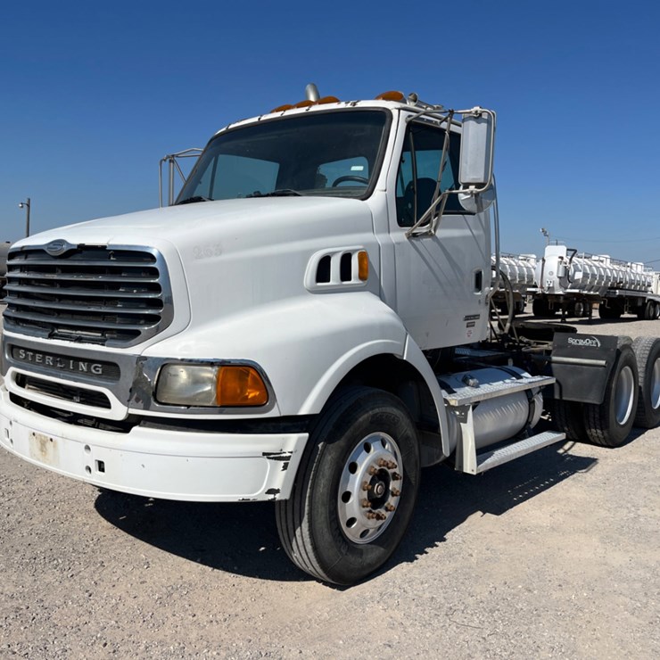 2007 STERLING AT9500
