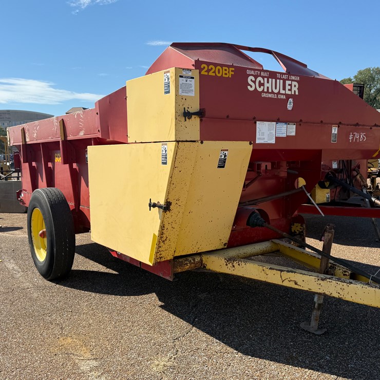 SCHULER 220BF
