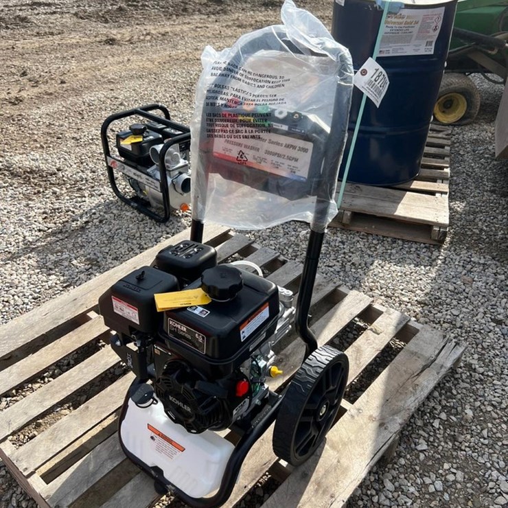 Kohler AKPW3000 Pressure Washer