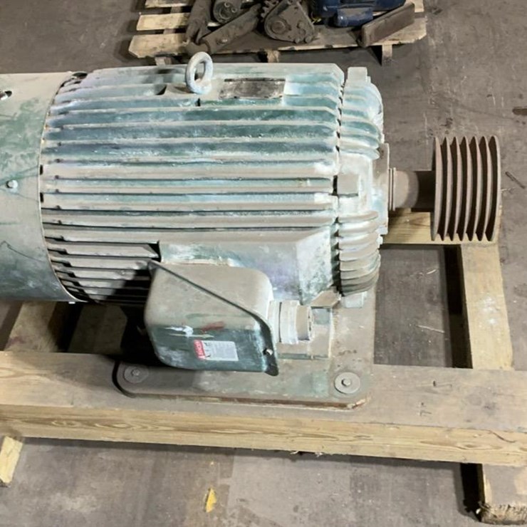 #179 • EQP III Electric Motor