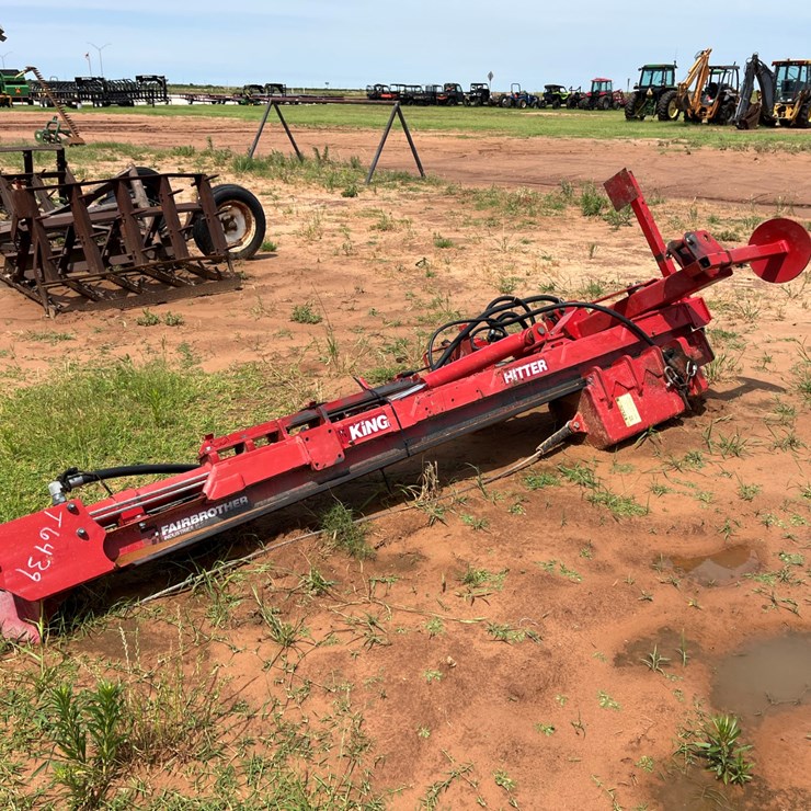 #T6439 • 2009 Post Driver