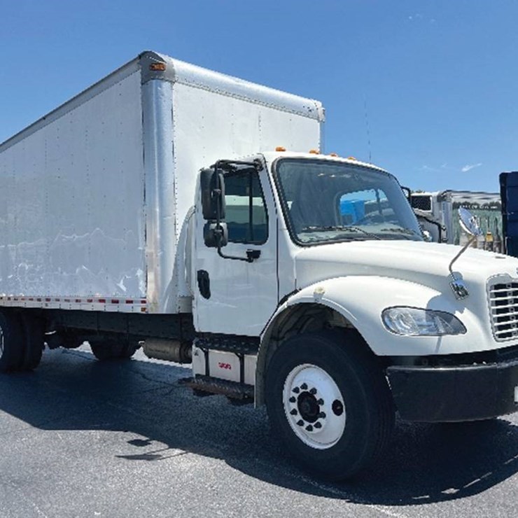 2017 FREIGHTLINER M2 106 Business Class