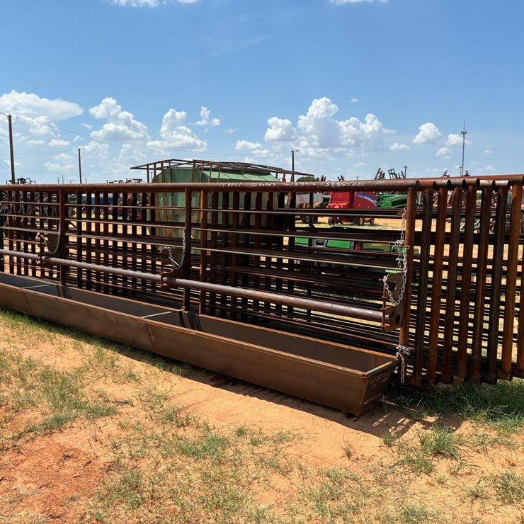 #T8027 • (10)CATTLE Panels