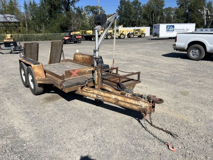 1993-buz's-12'-t/a-equipment-trailer-image-2