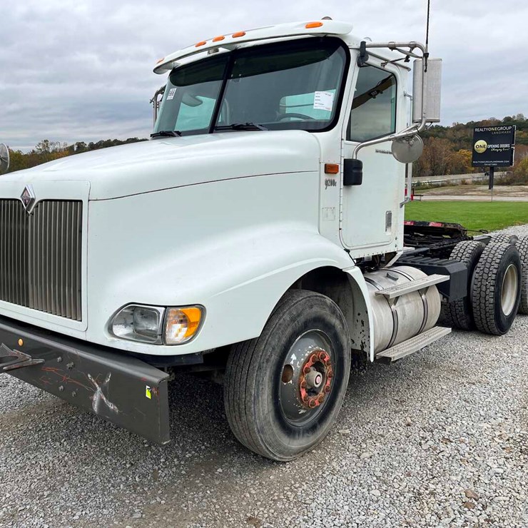 2007 INTERNATIONAL 9200i