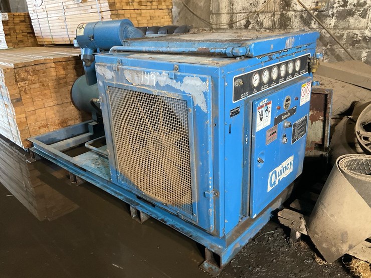 #149-•-quincy-air-compressor-image-2