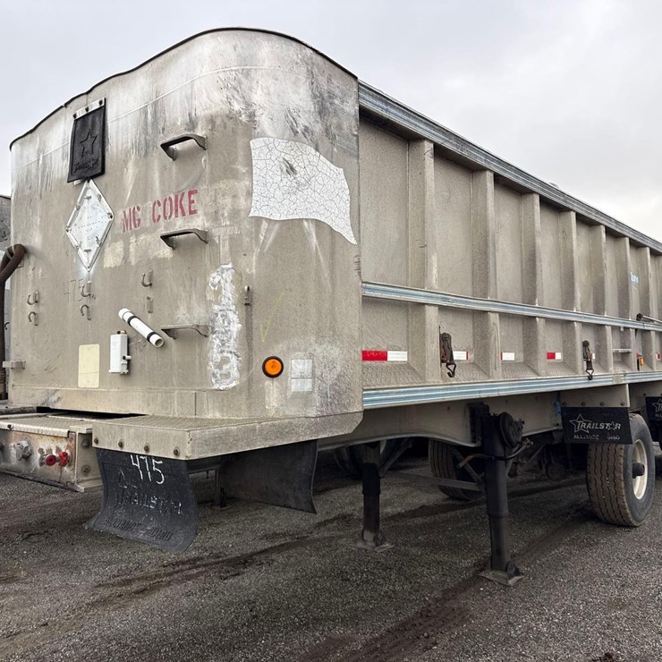 1994 TRAILSTAR DUMP TRAILER