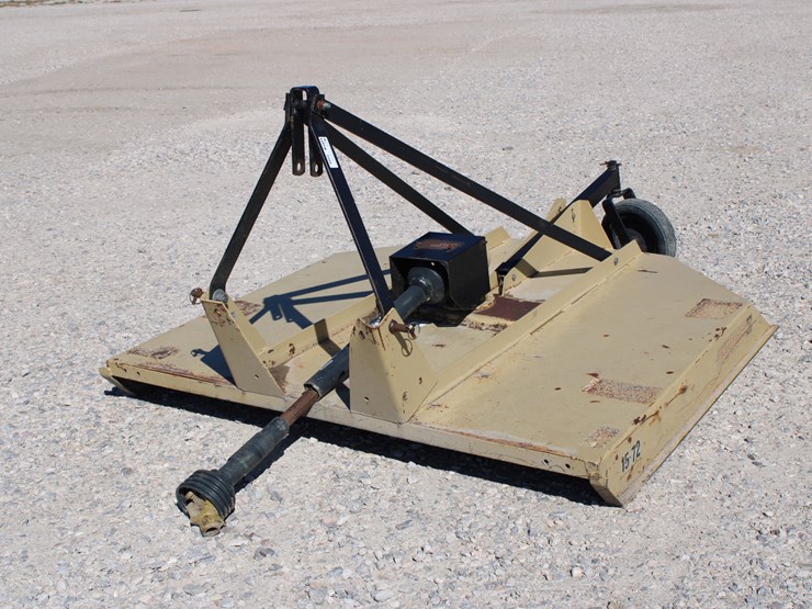 #2088-•-#2088-6'-landpride-3pt-brushog-540-pto-image-5