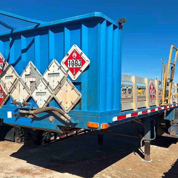 2008 TRANSCRAFT 48' X 102"