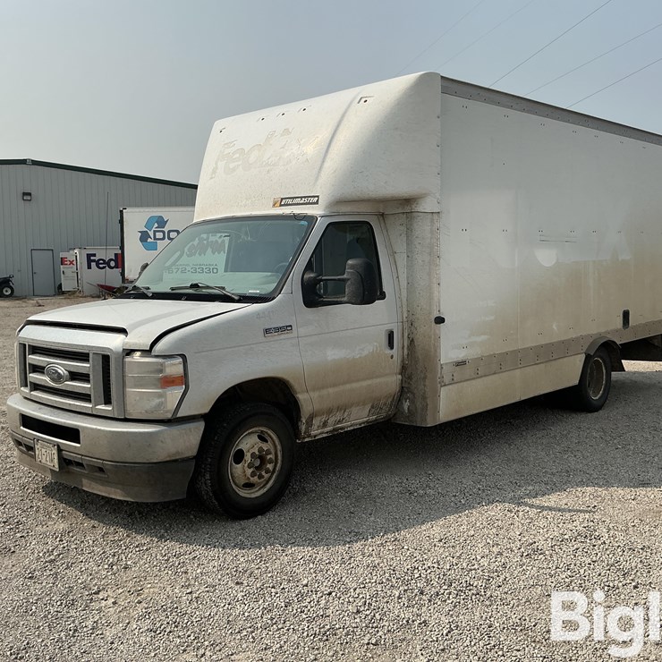 FORD E350